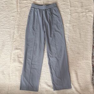Abercrombie & Fitch Straight Leg Athletic Pants